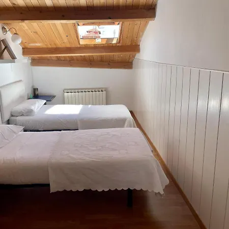 Atico El Hub Apartment *