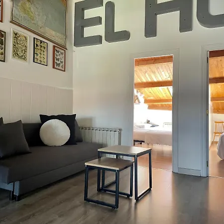 Apartment Atico El Hub
